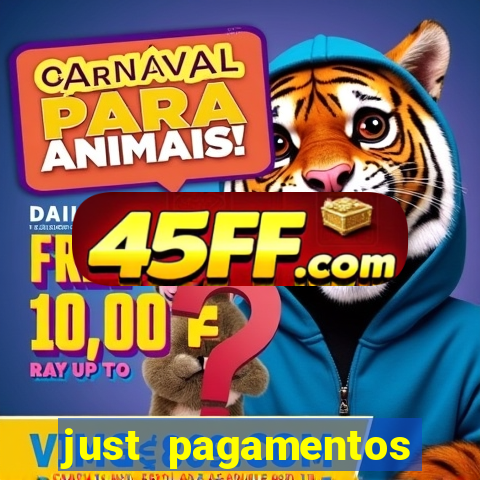 just pagamentos ltda jogos